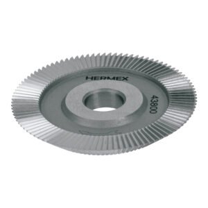 CUT-DUP-V.jpg Disco cortador para DUP-200 y DUP-300 V HERMEX 43800
