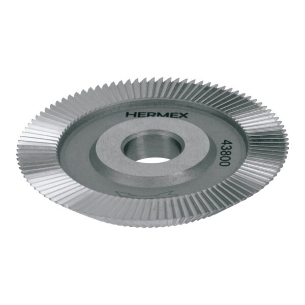 Disco cortador para DUP-200 y DUP-300 V HERMEX 43800