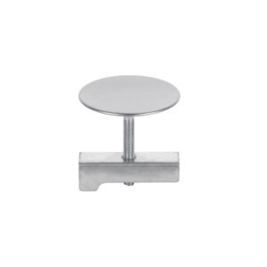 Cubretaladro de acero inoxidable 1-3/4 cromo Foset 49595