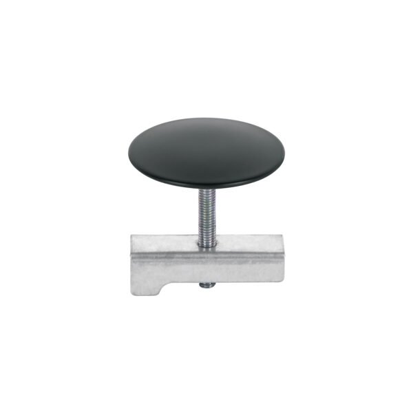 Cubretaladro negro de 1-3/4 diámetro 43 mm Foset 48097