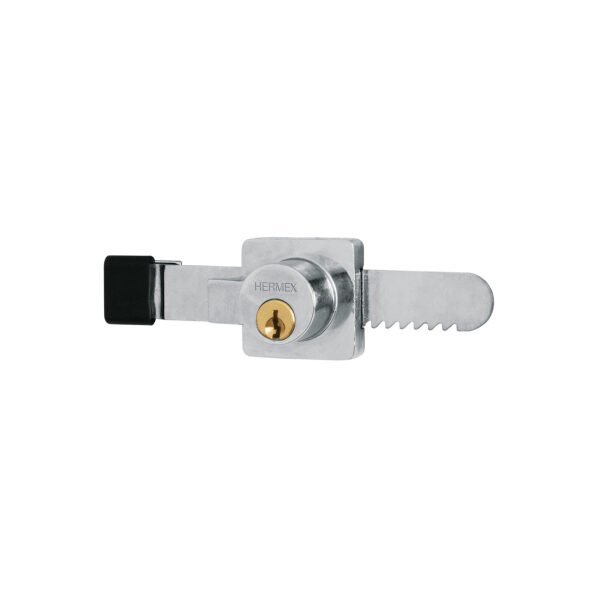 Cerradura para vitrina HERMEX 43535