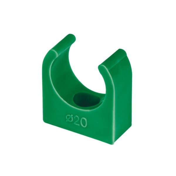 Abrazadera PPR  1/2 tipo U Foset 46795