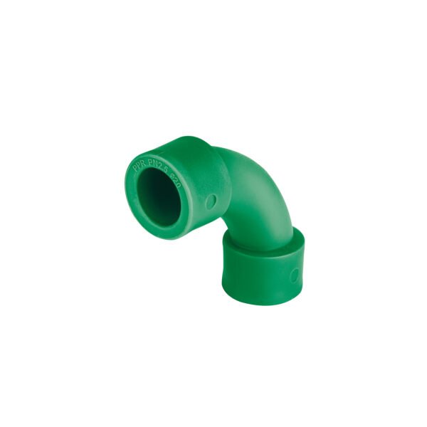 Curva 90° de PPR 1/2 (20mm) FOSET 45261