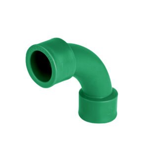 Curva 90° de PPR 3/4 (25mm) FOSET 45262
