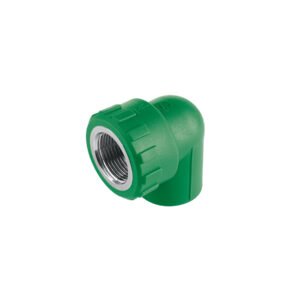 CV-502.jpg Codo 90° PPR 3/4 rosca hembra con inserto metálico Foset 49862