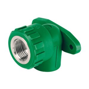 CV-581.jpg Codo oreja 90° PPR 1/2 hembra con inserto metálico Foset 46036