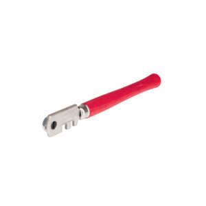 Cortador de vidrio 5 con 6 cuchillas Truper 12954