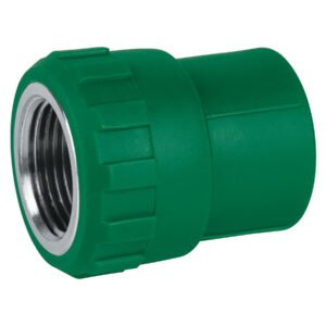 CV-601.jpg Adaptador PPR 1/2 hembra con inserto metálico Foset 49885