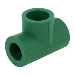 CV-723.jpg Tee reducida de PPR 3/4 x 1/2 x 3/4 Foset 49845