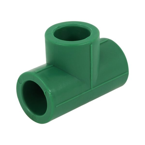 Tee sencilla de PPR 1/2 Foset 49832