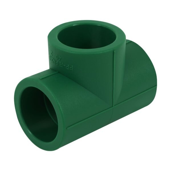 Tee sencilla de PPR 1-1/4 Foset 45465