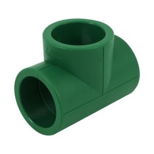 CV-765.jpg Tee sencilla de PPR 1-1/2 Foset 45466