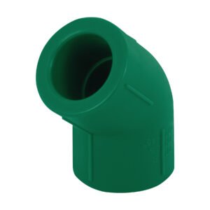 Codo 45° de PPR 1/2 (20mm) FOSET 49867