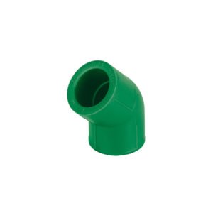 Codo 45° de PPR 3/4 (25mm) FOSET 49868