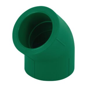 Codo 45° de PPR 1-1/4 (40mm) FOSET 45462