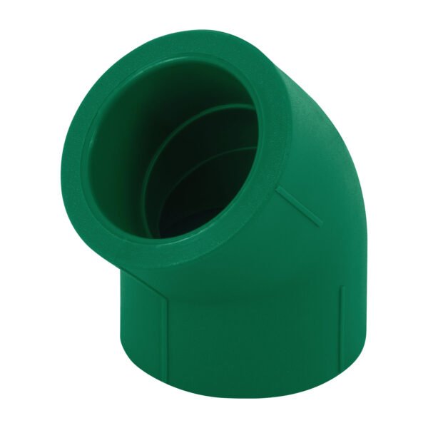 Codo 45° de PPR 1-1/4 (40mm) FOSET 45462