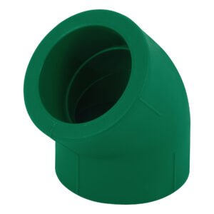 Codo 45° de PPR 1-1/2 (50mm) FOSET 45463