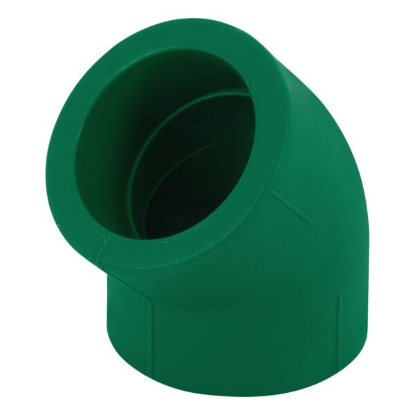 Codo 45° de PPR 1-1/2 (50mm) FOSET 45463
