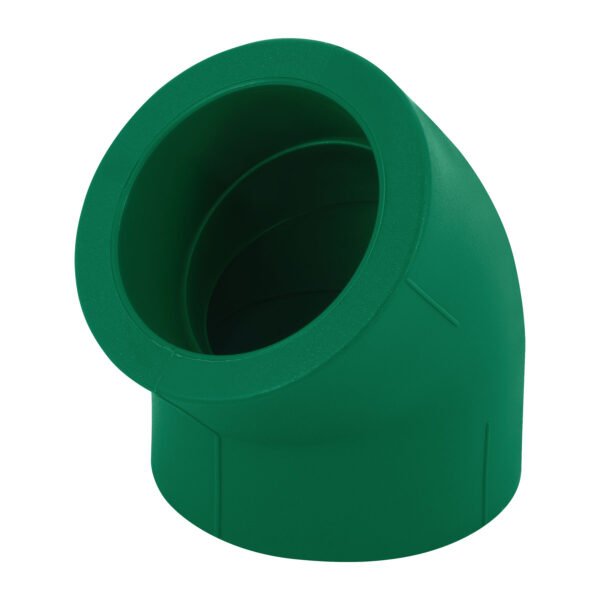 Codo 45° de PPR 2 (63mm) FOSET 45464