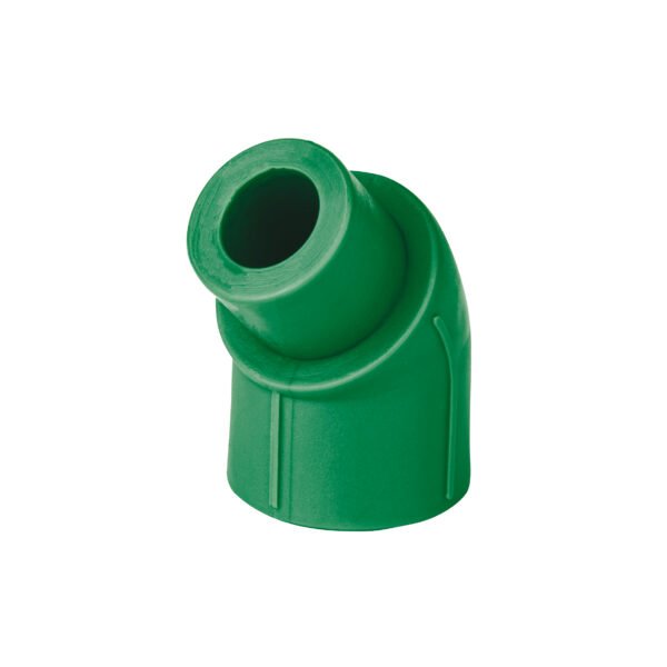 Codo 45° de PPR 1/2 (20mm) macho-hembra FOSET 45553