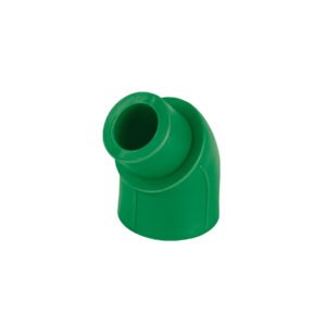 Codo 45° de PPR 3/4 (25mm) macho-hembra FOSET 45554