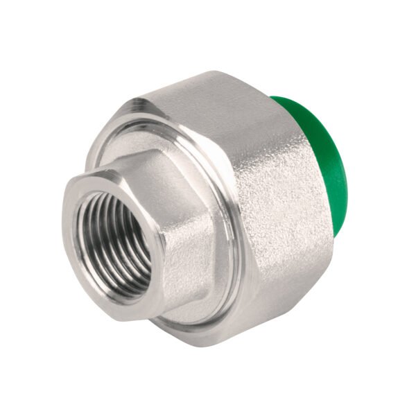 Tuerca unión PPR mixta inserto metálico  1/2 Foset 49816