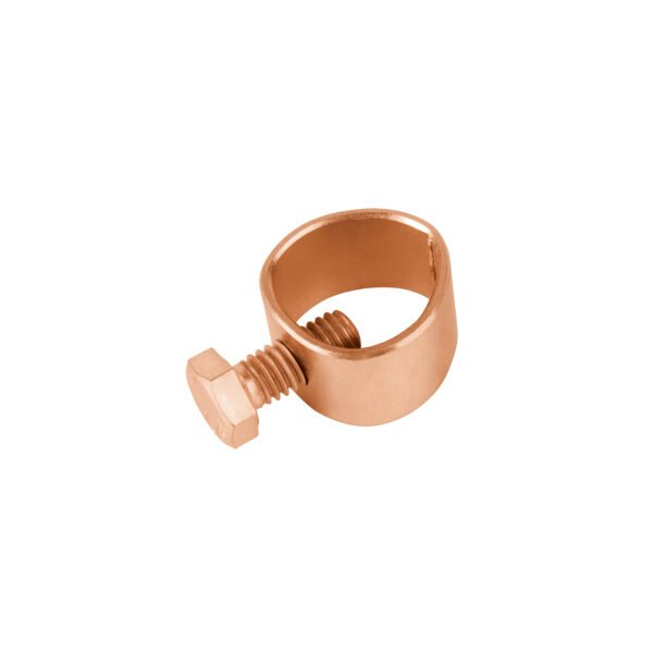 Conector para varilla a tierra Volteck 46125