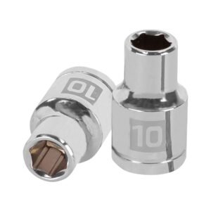 D-1210-M.jpg Dado de 10 mm 6 puntas cuadro 1/2 Truper 13260