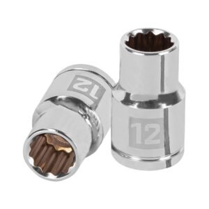 D-1212-EM.jpg Dado de 12 mm 12 puntas cuadro 1/2 Truper 13526