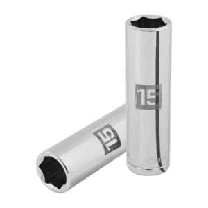 D-1215-ML.jpg Dado largo de 15 mm 6 puntas cuadro 1/2 Truper 13355