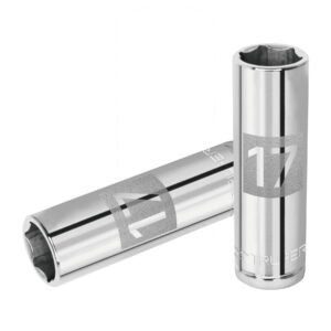 D-1217-ML.jpg Dado largo de 17 mm 6 puntas cuadro 1/2 Truper 13357