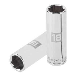 D-1218-ML.jpg Dado largo de 18 mm 6 puntas cuadro 1/2 Truper 13358