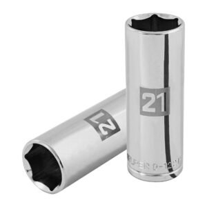 D-1221-ML.jpg Dado largo de 21 mm 6 puntas cuadro 1/2 Truper 101009