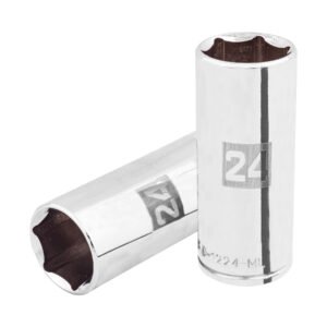D-1224-ML.jpg Dado largo de 24 mm 6 puntas cuadro 1/2 Truper 101012