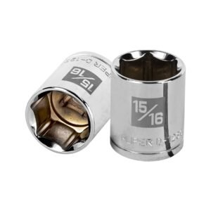 D-1230-H.jpg Dado de 15/16 6 puntas cuadro 1/2 Truper 13239