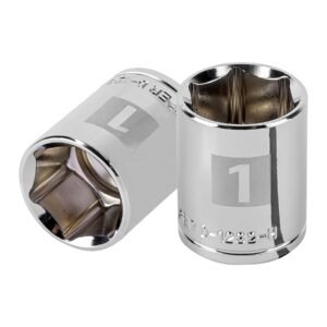 D-1232-H.jpg Dado de 1 6 puntas cuadro 1/2 Truper 13240