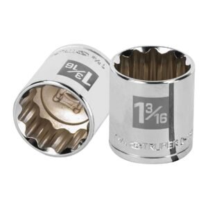 D-1238.jpg Dado de 1-3/16 12 puntas cuadro 1/2 Truper 13313
