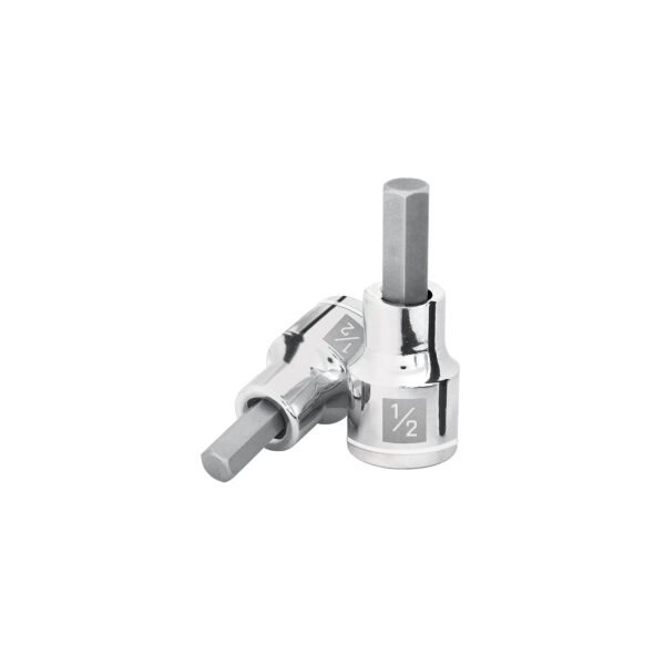 Dado punta hexagonal de 1/2 cuadro 1/2 Truper 13255