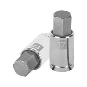 D-1241-17M.jpg Dado punta hexagonal de 17 mm cuadro 1/2 Truper 13286