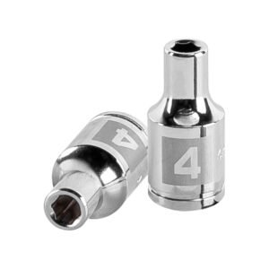 D-1404-M.jpg Dado de 4 mm 6 puntas cuadro 1/4 Truper 13166
