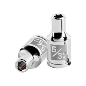 D-1405.jpg Dado de 5/32 6 puntas cuadro 1/4 Truper 13153