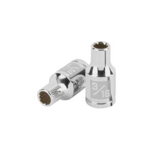 D-1406-B.jpg Dado de 3/16 12 puntas cuadro 1/4 Truper 100873