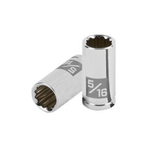 D-1410-B.jpg Dado de 5/16 12 puntas cuadro 1/4 Truper 100878