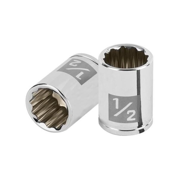 Dado de 1/2 12 puntas cuadro 1/4 Truper 100964