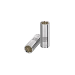 Dado largo de 1/2 6 puntas cuadro 1/4 Truper 13188