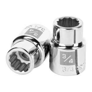 Dado de 3/4 12 puntas cuadro 3/4 Truper 13850