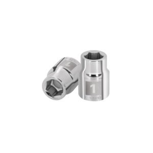 Dado de 1 6 puntas cuadro 3/4 Truper 101016