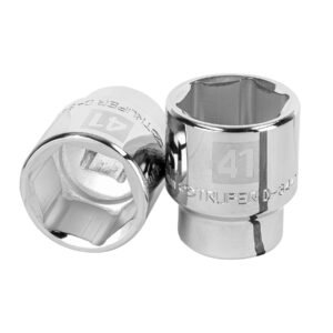 Dado de 41 mm 6 puntas cuadro 3/4 Truper 14993