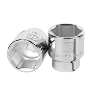 Dado de 46 mm 6 puntas cuadro 3/4 Truper 14995