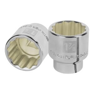 Dado de 1-7/8 12 puntas cuadro 3/4 Truper 13868